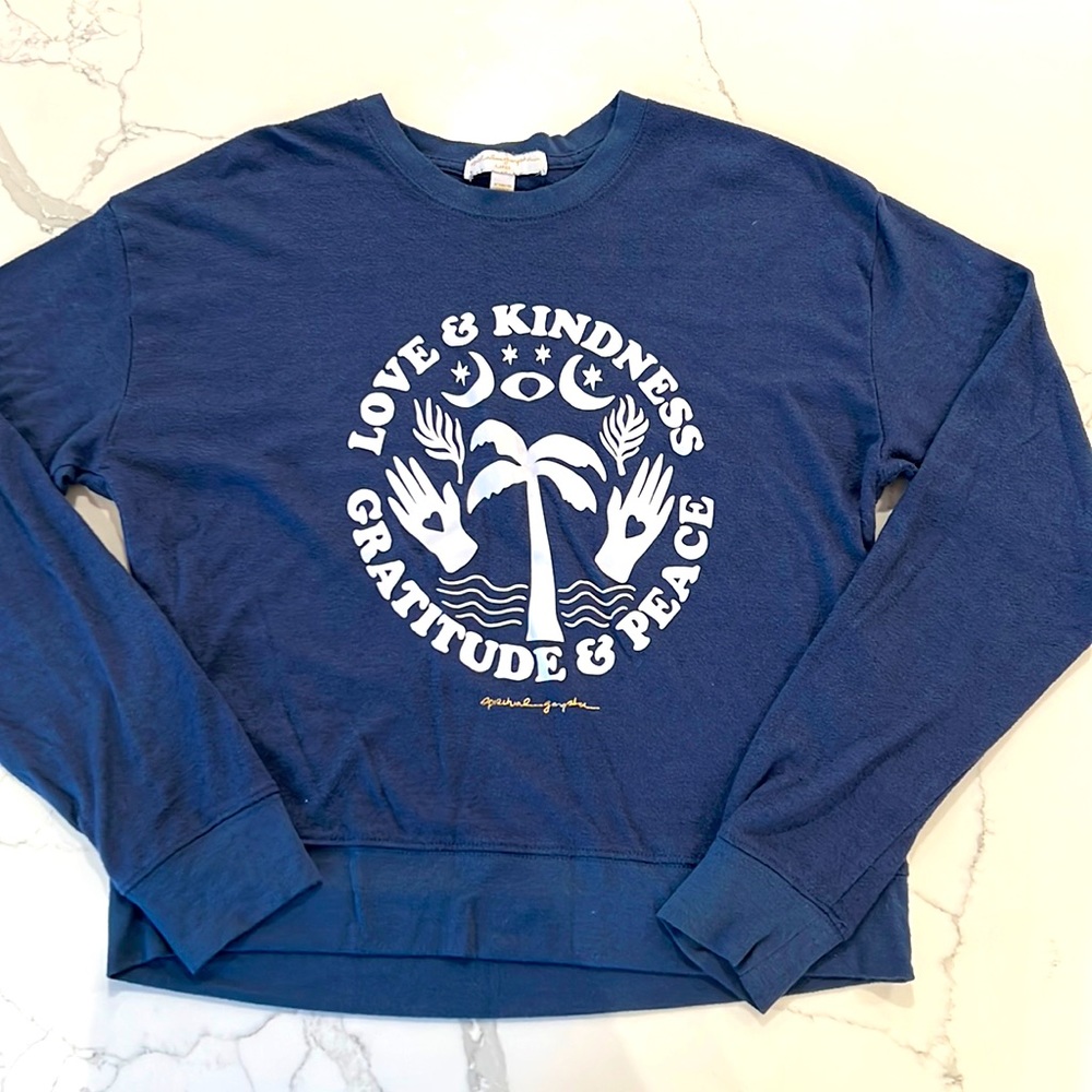 Spiritual Gangster Sweater XL